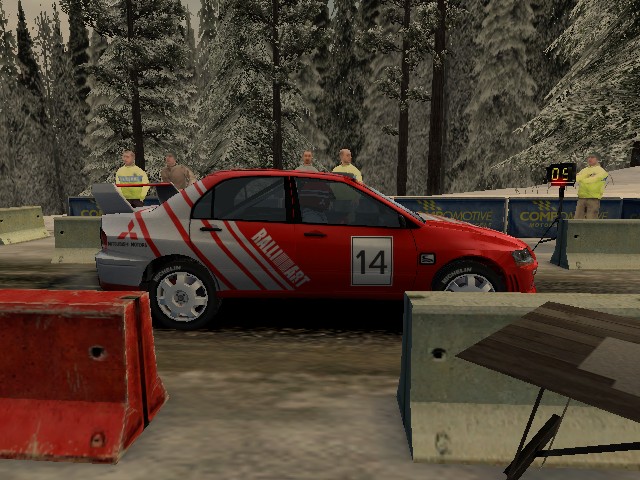 COLIN MCRAE RALLY 04