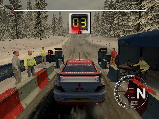 COLIN MCRAE RALLY 04