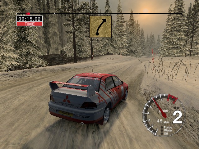 COLIN MCRAE RALLY 04