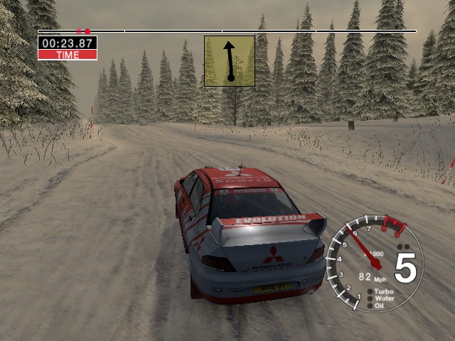 COLIN MCRAE RALLY 04