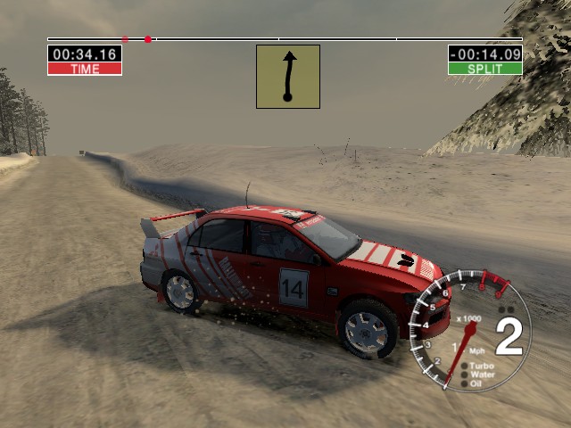 COLIN MCRAE RALLY 04