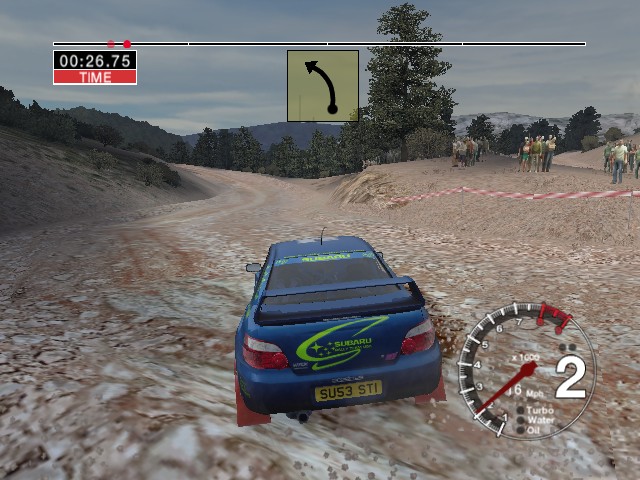 COLIN MCRAE RALLY 04