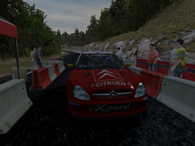 COLIN MCRAE RALLY 04