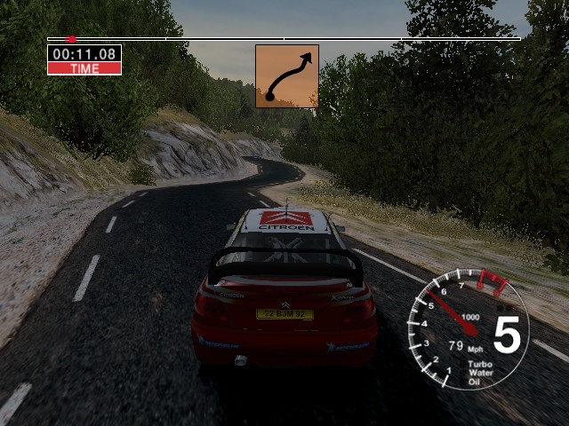 COLIN MCRAE RALLY 04