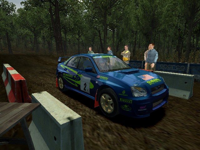 COLIN MCRAE RALLY 04