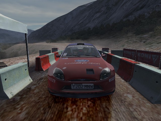 COLIN MCRAE RALLY 04