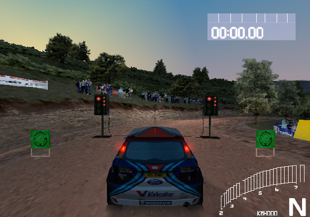 COLIN MCRAE RALLY 2.0