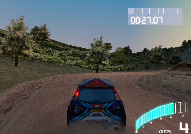 COLIN MCRAE RALLY 2.0