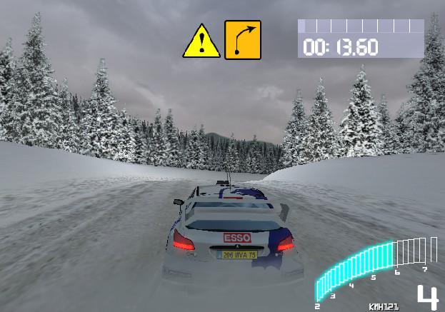 COLIN MCRAE RALLY 2.0