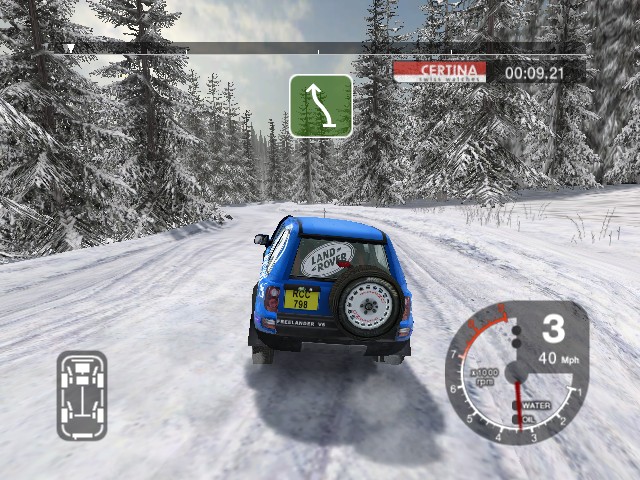 COLIN MCRAE RALLY 2005