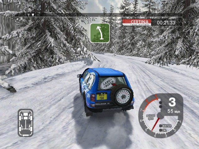 COLIN MCRAE RALLY 2005