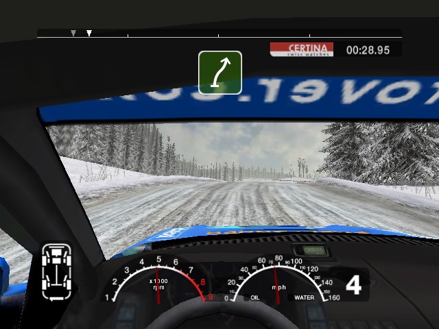 COLIN MCRAE RALLY 2005