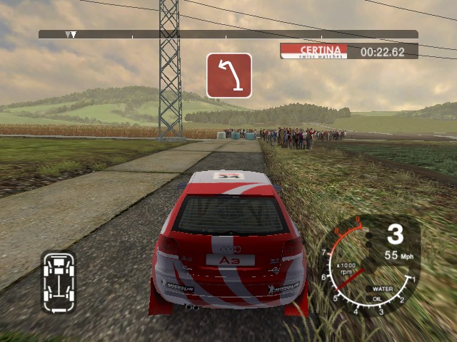 COLIN MCRAE RALLY 2005