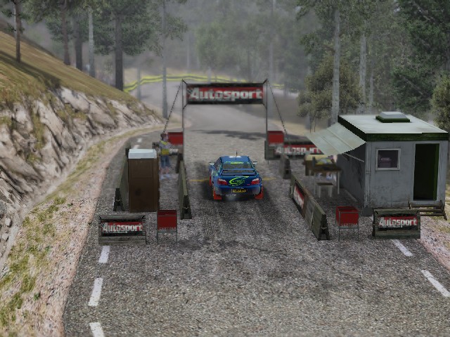 COLIN MCRAE RALLY 2005