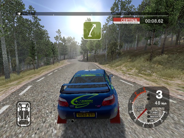 COLIN MCRAE RALLY 2005