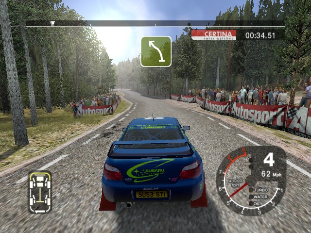 COLIN MCRAE RALLY 2005