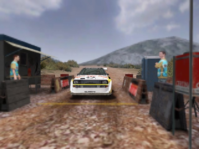 COLIN MCRAE RALLY 2005