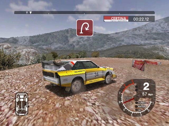 COLIN MCRAE RALLY 2005