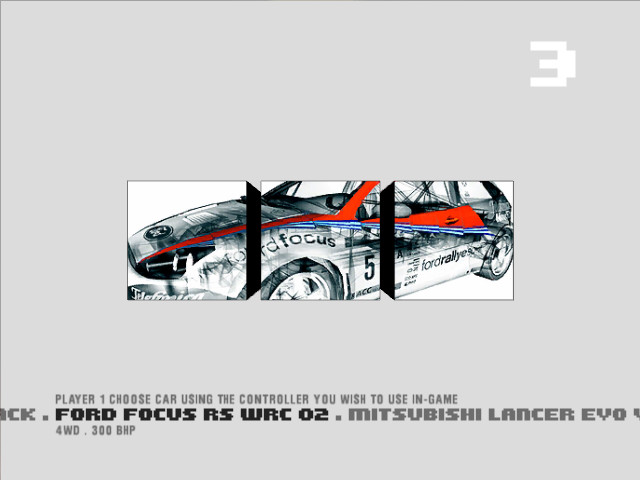 COLIN MCRAE RALLY 3