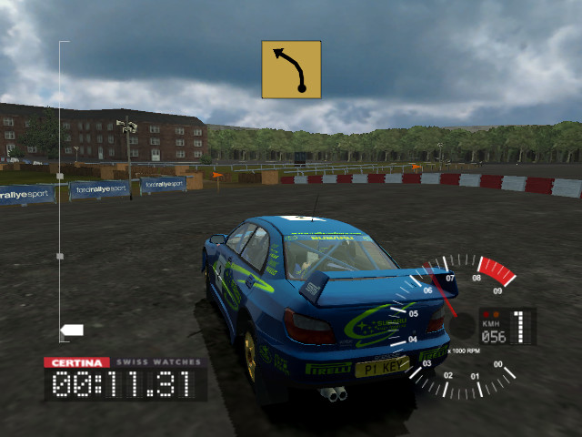 COLIN MCRAE RALLY 3