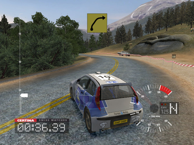 COLIN MCRAE RALLY 3