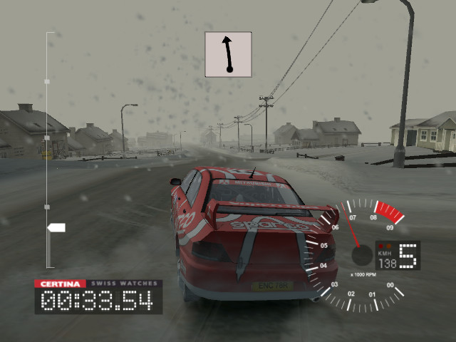 COLIN MCRAE RALLY 3