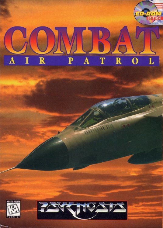 combat air patrol