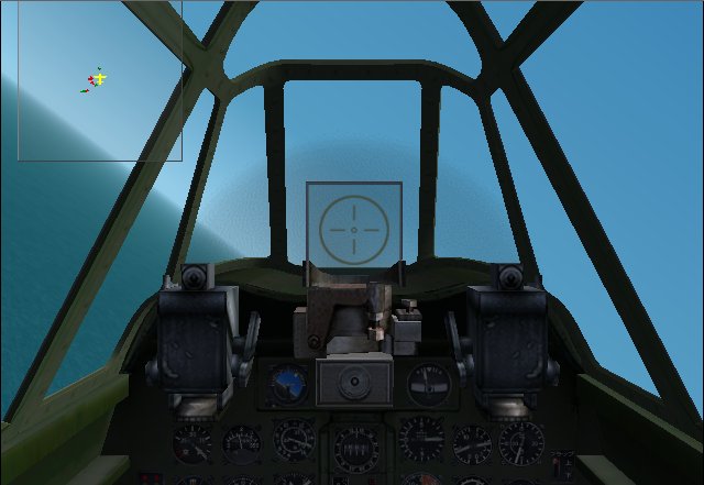 COMBAT FLIGHT SIMULATOR 2: WW II PACIFIC THEATER