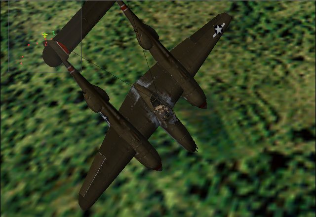 COMBAT FLIGHT SIMULATOR 2: WW II PACIFIC THEATER