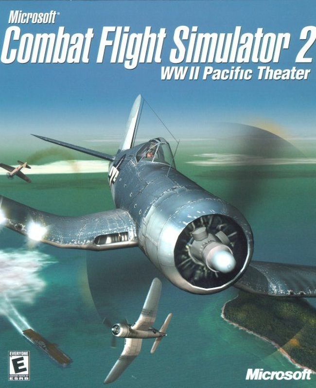 combat flight simulator 2 ww ii pacific theater