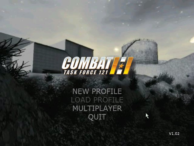 COMBAT: TASK FORCE 121