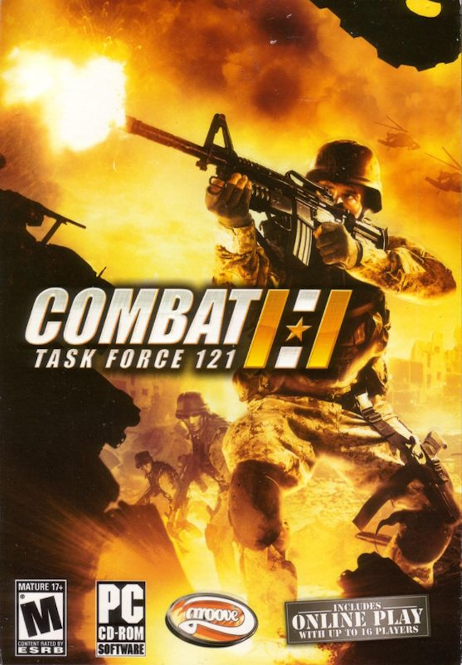 combat task force 121