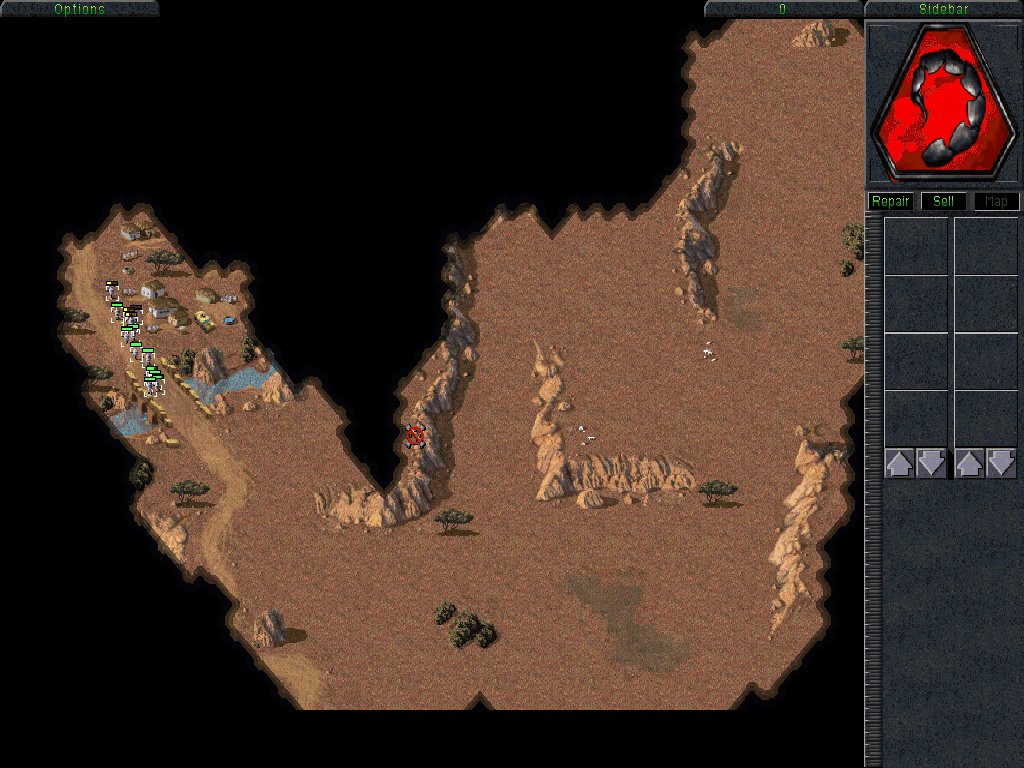 COMMAND AND CONQUER - SPECIAL GOLD EDITION