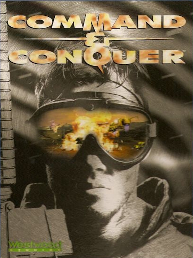 command and conquer special gold edition