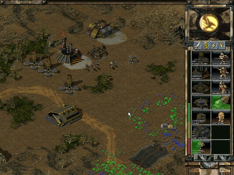 COMMAND & CONQUER: TIBERIAN SUN