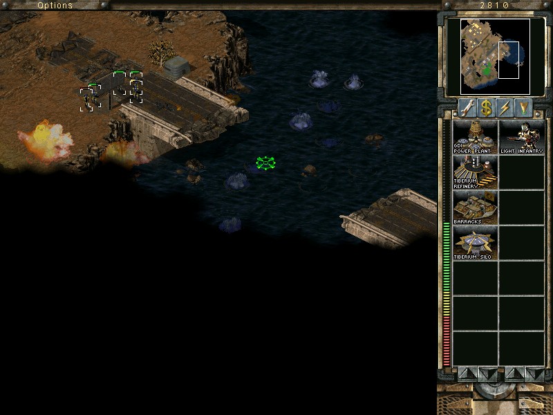 COMMAND & CONQUER: TIBERIAN SUN