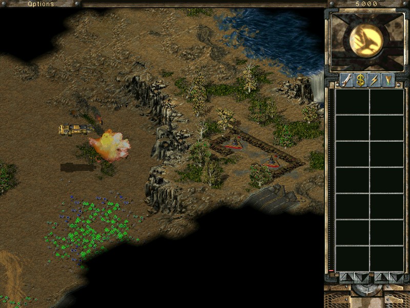 COMMAND & CONQUER: TIBERIAN SUN