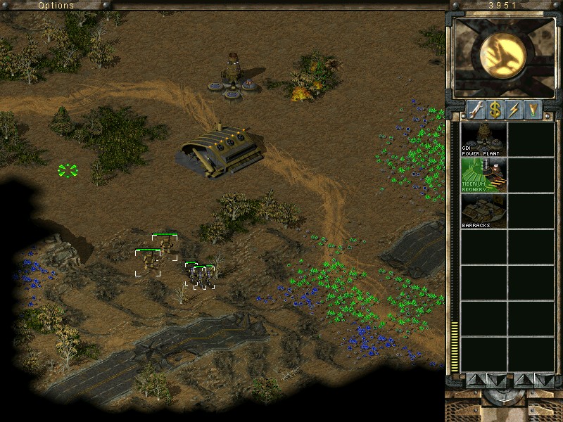 COMMAND & CONQUER: TIBERIAN SUN