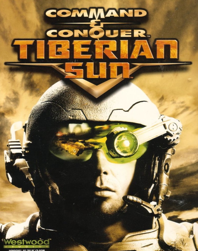 command and conquer tiberian sun