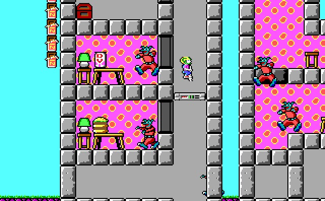 COMMANDER KEEN