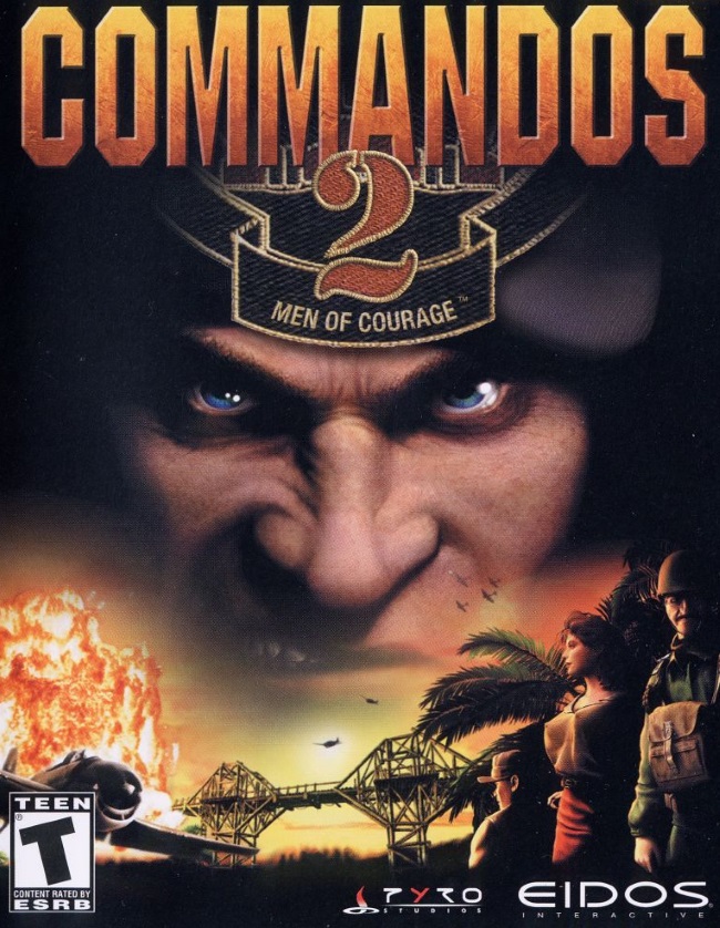 commandos 2 men of courage