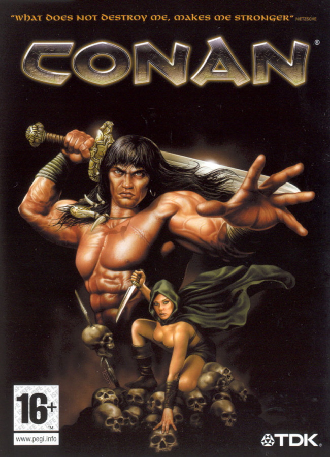 conan