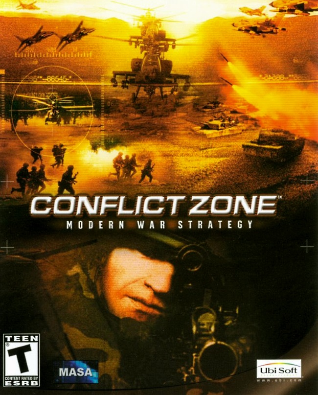 conflict zone