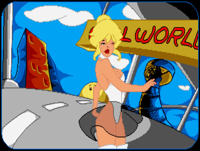 COOL WORLD