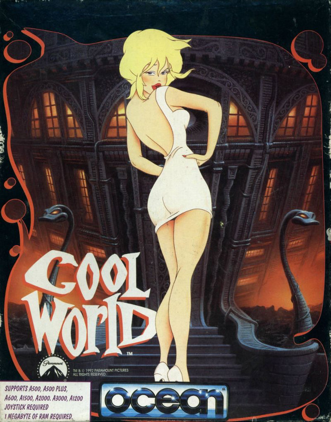 cool world