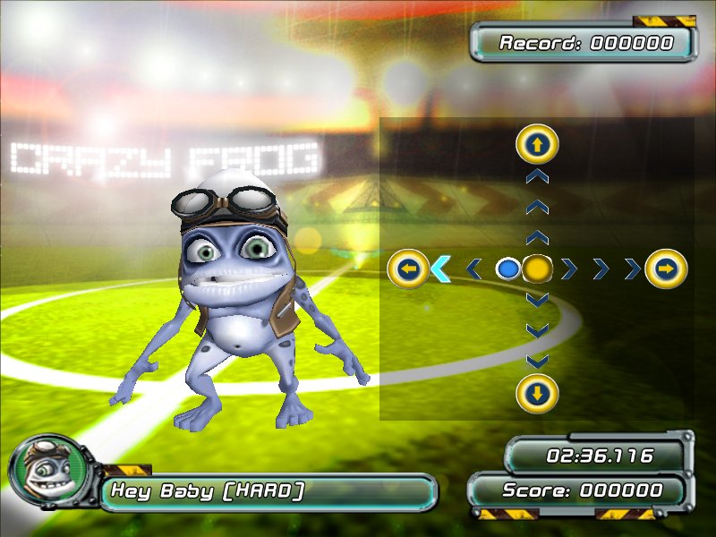 CRAZY FROG RACER 2