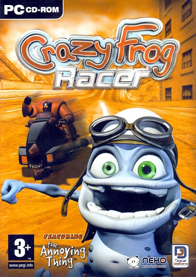 crazy frog racer