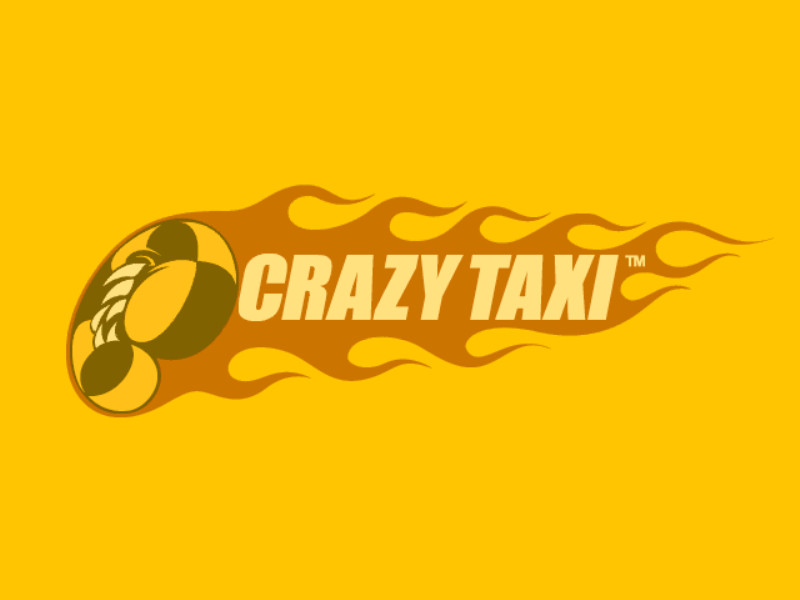 CRAZY TAXI