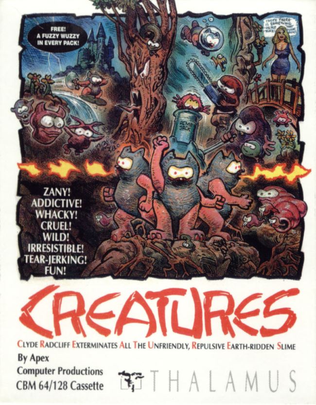 creatures