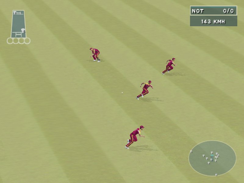 CRICKET 2004